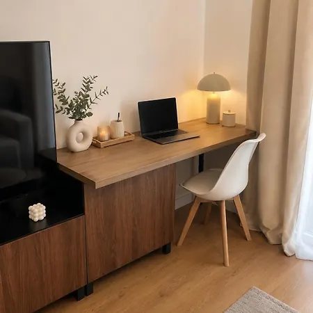 Panorama Aux Portes De Paris - Parking Privé Appartement Clamart